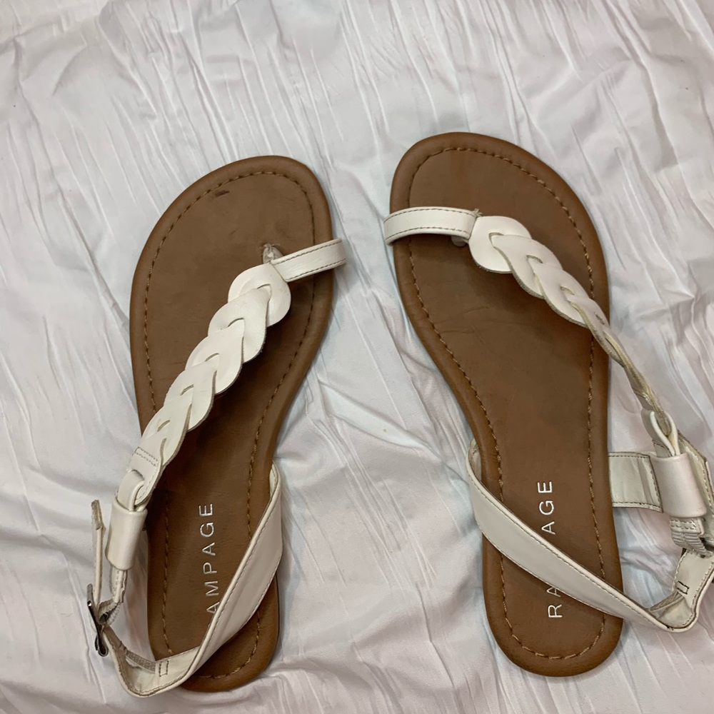 Rampage Summer Slides